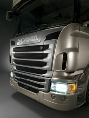 Scania har opdateret sine langtursbiler 