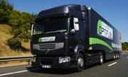 Renault Trucks Optifuel Programm fr Kraftstoffeffizienz gewinnt Europischen Transportpreis fr Nachhaltigkeit 2012