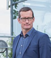 Transportmand er trådt ind i erhvervscenters bestyrelse