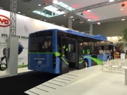 Kinesiske el-busser skal kre i Torino-omrdet