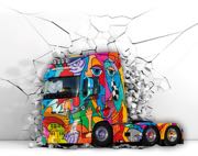 Transport 2017 vil prise show trucks