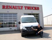 Renault Trucks slger sin Master p nettet