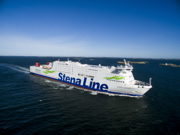 Stena Line er blevet nomineret til skibsfartens Oscar