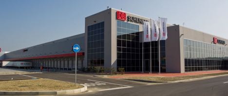 International transportkoncern åbner nyt center i Italien