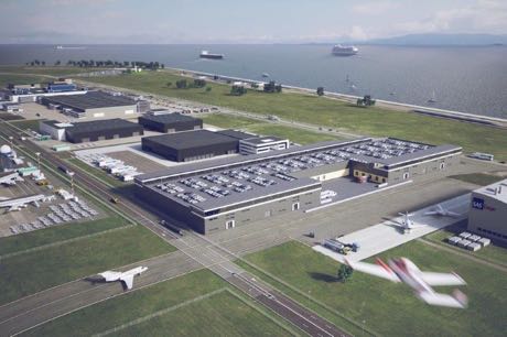 Kbenhavns Lufthavn bygger nyt luftfragtcenter