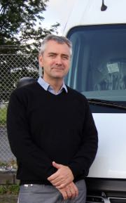 Ny produktchef skal tage sig af Renault Trucks i Danmark