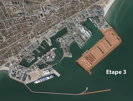Skagen Havn har sendt udvidelse i udbud