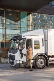 Volvo Trucks opdaterer distributionslastbiler