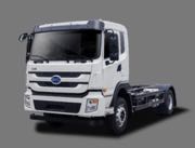Kinesisk producent af ny-energi-kretjer skal levere lastbiler i Brasilien