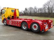 Vognmand i Ballerup har fået nyt kroghejs