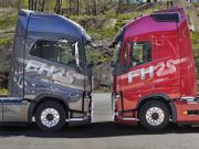 Volvo Trucks fejrer FH-jubilum med srlige 25-rs udgave