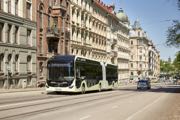 Volvo skal levere 30 elektriske busser til Gteborg