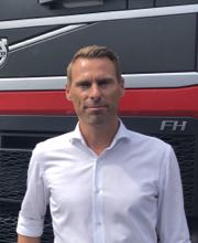 Volvo Truck Center Danmark fr ny ledende salgschef
