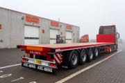 Shipping-koncern har hentet svrlasttrailer i Hedensted