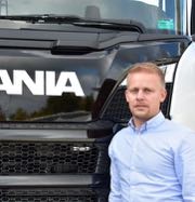 Lastbilforhandler har fet ny salgskonsulent p Sjlland