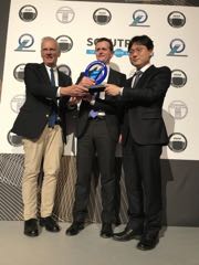 Koreansk bilproducent vinder innovationspris