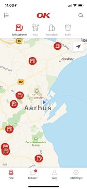 Dansk app fr ok i Tyskland 