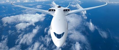 Flyselskab og flyproducent vil samarbejde om hybrid- og elfly