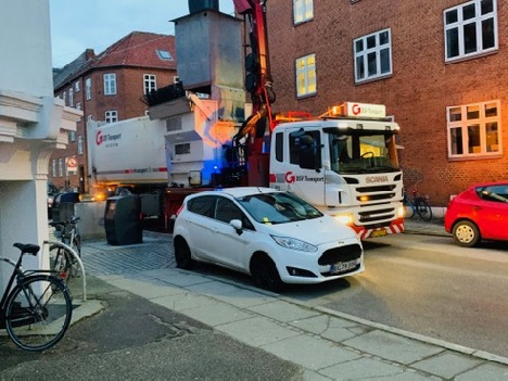 Skraldebiler i Aarhus skifter operatr