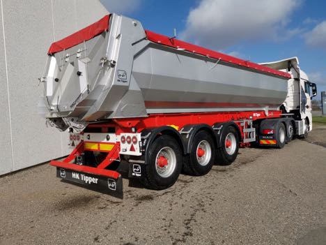 Lastbilforhandler i Nordjylland slger ogs tip-trailere og -krrer