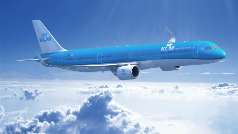 Nyt fly transporterer passagerer med mindre CO2-udslip