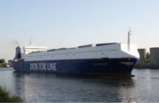 Milj�styrelsen: DFDS-skibets sidste rejse er lovlig 