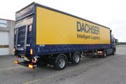 Transportvirksomhed k�rer ud med ny to-akslet citytrailer