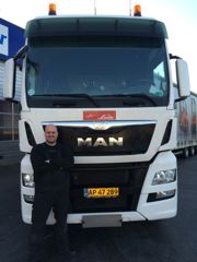 MAN f�r ny servicemand i Holstebro