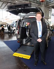 Britisk leverand�r af adgangsl�sninger til persontransport er k�rt ind i Norden