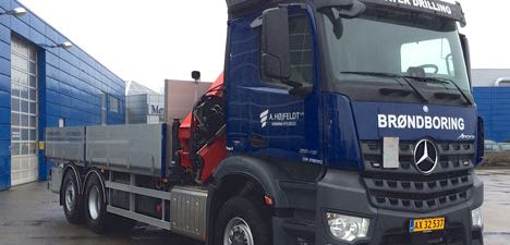 Br�ndborer har f�et sin f�rste stjerne