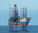 Borerig fra Maersk skal vedligeholdes i Grenaa Havn 
