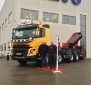 Odder-virksomhed ruller sig ud med ny fire-akslet