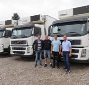 Netauktion med transportmateriel kommer til Danmark 