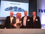 Iveco har k�ret �rets Iveco-forhandler