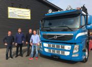 Lastbils�lgere g�r sammen om at s�lge brugte lastbiler