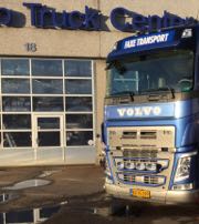 Faxe Transport skubber transportarbejdet i gang