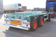 AG Lagercenter ApS i Hiller�d fik nummer 20.000