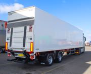 Bokstrailerne kan l�sse b�de kasser og andet 