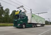 Scania liefert die „Lkw für deutsche eHighways“ für Forschungsprojekt