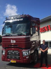 Hadsundvirksomhed har f�et fransk tr�kker