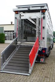Lastbilmgleren introducerer nyt mrke til dyretransport