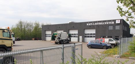 Nyscan Trucks overtager aktiviteterne i Kaj’s Lastbilcenter i Greve