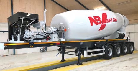 Beton-kanonkonge fejrer jubilum og fdselsdag med ny kanon