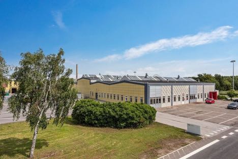 Distributionscenter i Brøndby skifter ejer