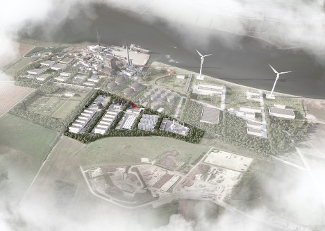 Power-to-X anlæg i Aalborg skal indfange CO2 og bruge det til grønt brændstof