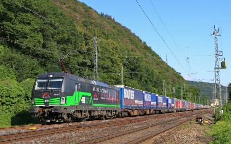 Intermodal togoperatr udvider forbindelser til steuropa