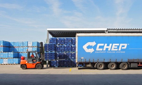 Logistikvirksomhed med genbrugspaller har gjort sin egen drift CO2-neutral