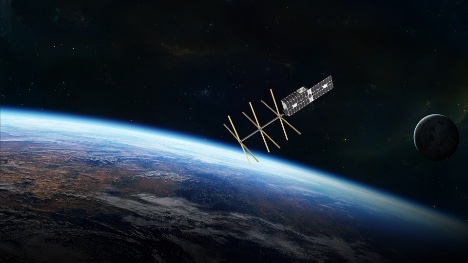 Satellitbaseret teknologi fra Danmark skal styrke den maritime sektor i Vestafrika