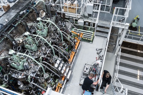 3D-print af motordele kan gøre fragtskibe mere miljøvenlige 