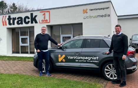 Virksomhed med fokus på varebiler åbner afdeling i Odense 